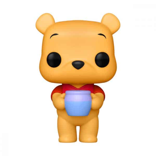 Vinyl Figure FUNKO POP "WINNIE THE POOH" 1512