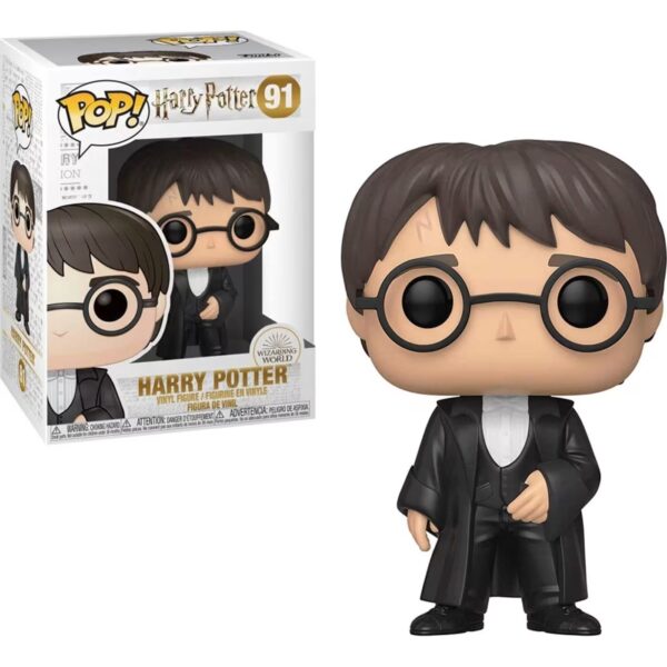 Vinyl Figure FUNKO POP "HARRY POTTER" 91 HARRY POTTER - Image 2
