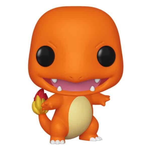 Vinyl Figure FUNKO POP "CHARMANDER" 455 POKEMON