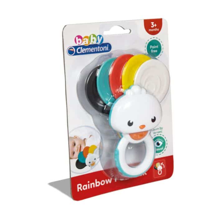 ΚΟΥΔΟΥΝΙΣΤΡΑ ΠΑΓΩΝΙ - ΒΡΕΦΙΚΟ ΠΑΙΧΝΙΔΙ ΟΔΟΝΤΟΦΥΙΑΣ (CLEMENTONI) - Image 2