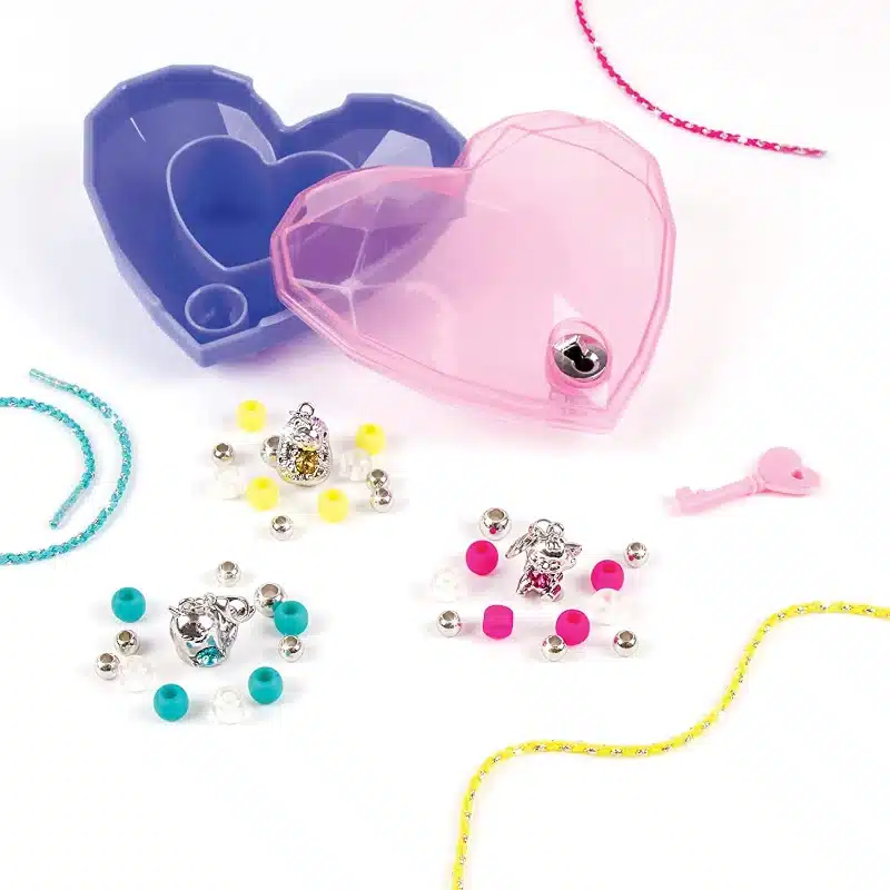 Crystal Secrets 42 pcs - Bracelets With Swarovski (MAKE IT REAL) - Image 2