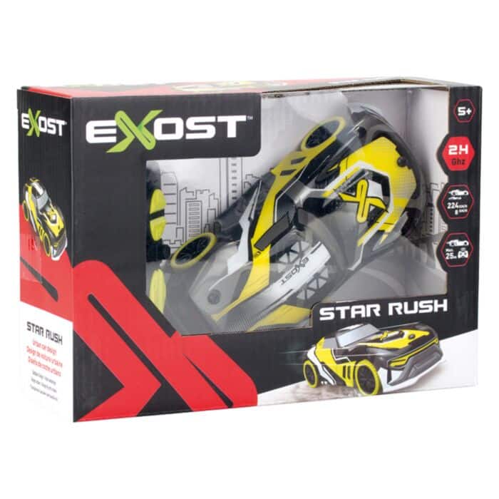 Τηλεκατευθυνόμενο Αυτοκίνητο Exost Star Rush "STAR RUSH" (AS) - Image 2