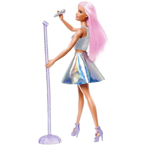 Barbie Κούκλα Ποπ Σταρ 2024 (Mattel). - Image 2