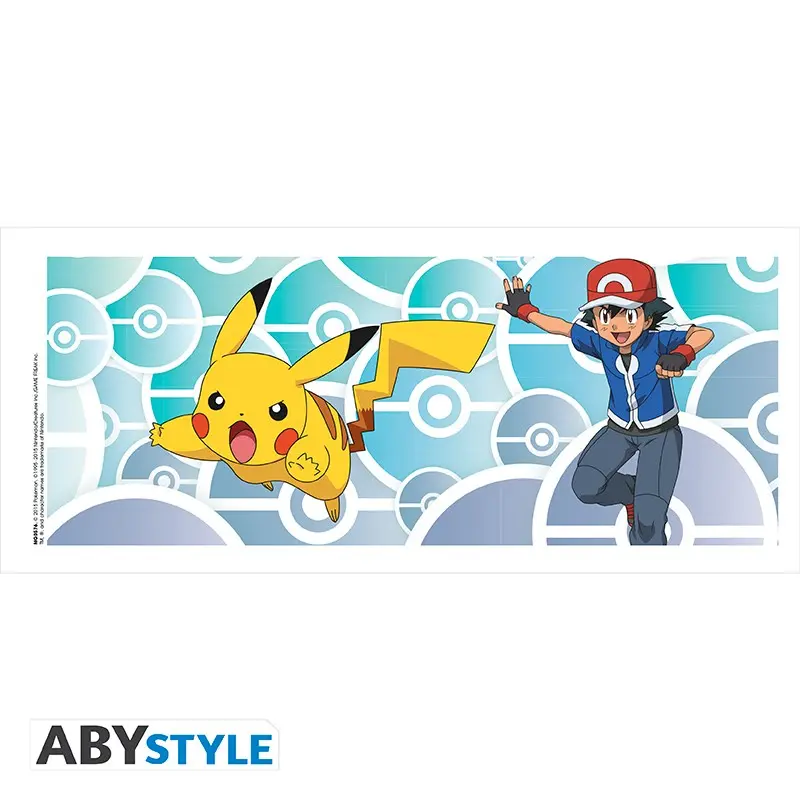 Κεραμική Κούπα ABY style “POKEMON” 320ml - Image 2