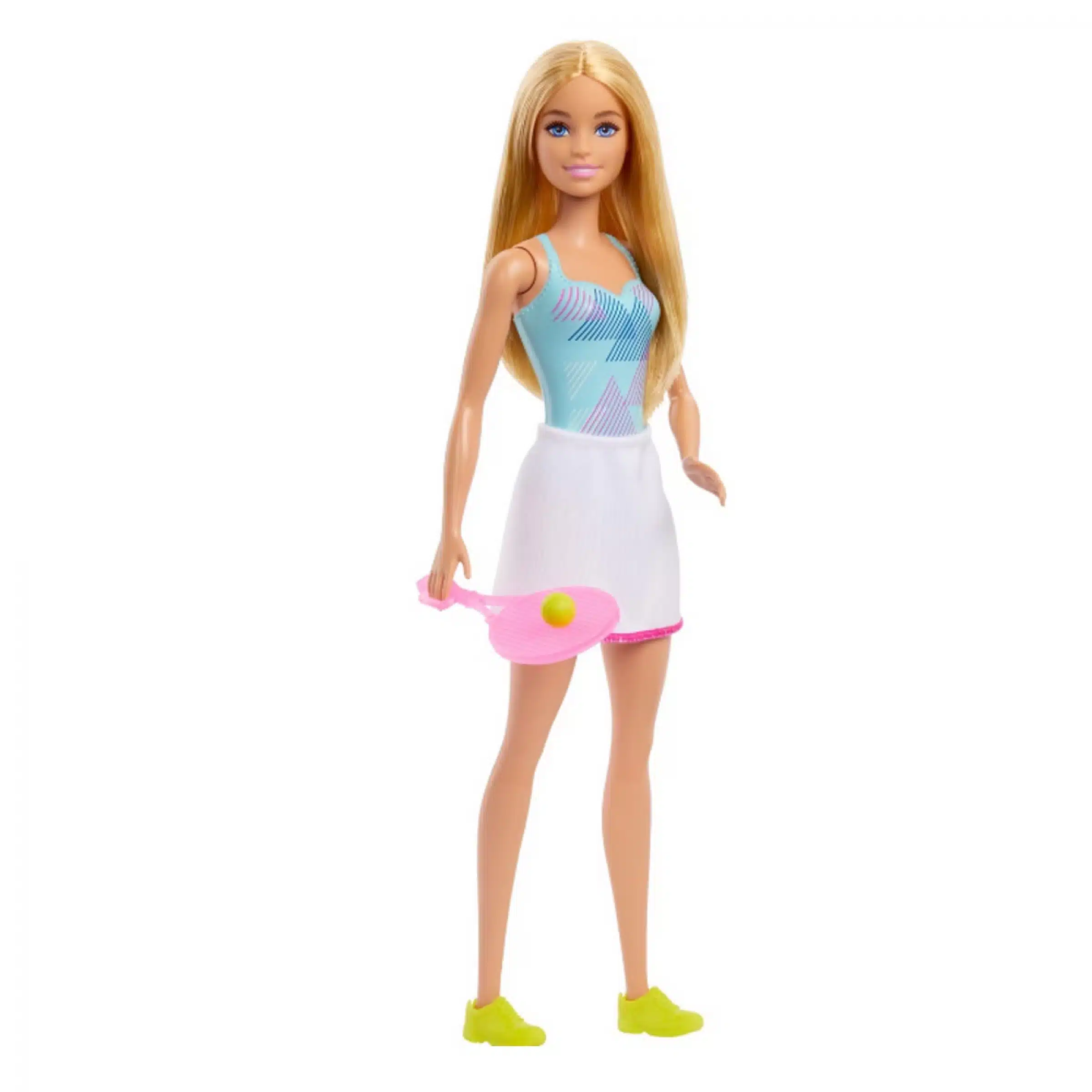Barbie Κούκλα Τενίστρια (Mattel).