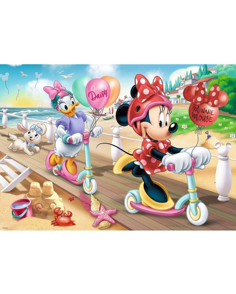 Παζλ TREFL "MINNIE MOUSE" 200 τεμαχίων - Image 2