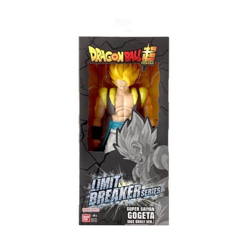 Action Figure BANDAI LIMIT BREAKER “SUPER SAIYAN GOGETA (DBS BROLY VER.)” DRAGONBALL 30cm. - Image 3