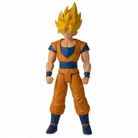 Bandai Limit Breaker Series Super Saiyan Goku Action Figure
