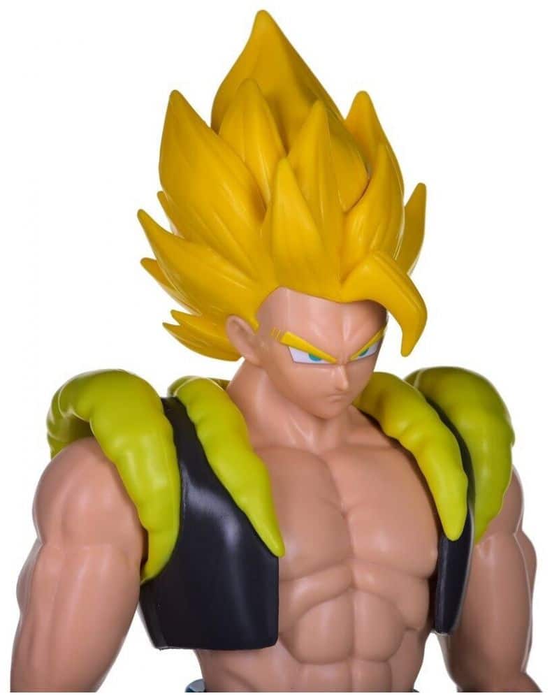 Action Figure BANDAI LIMIT BREAKER “SUPER SAIYAN GOGETA (DBS BROLY VER.)” DRAGONBALL 30cm. - Image 2