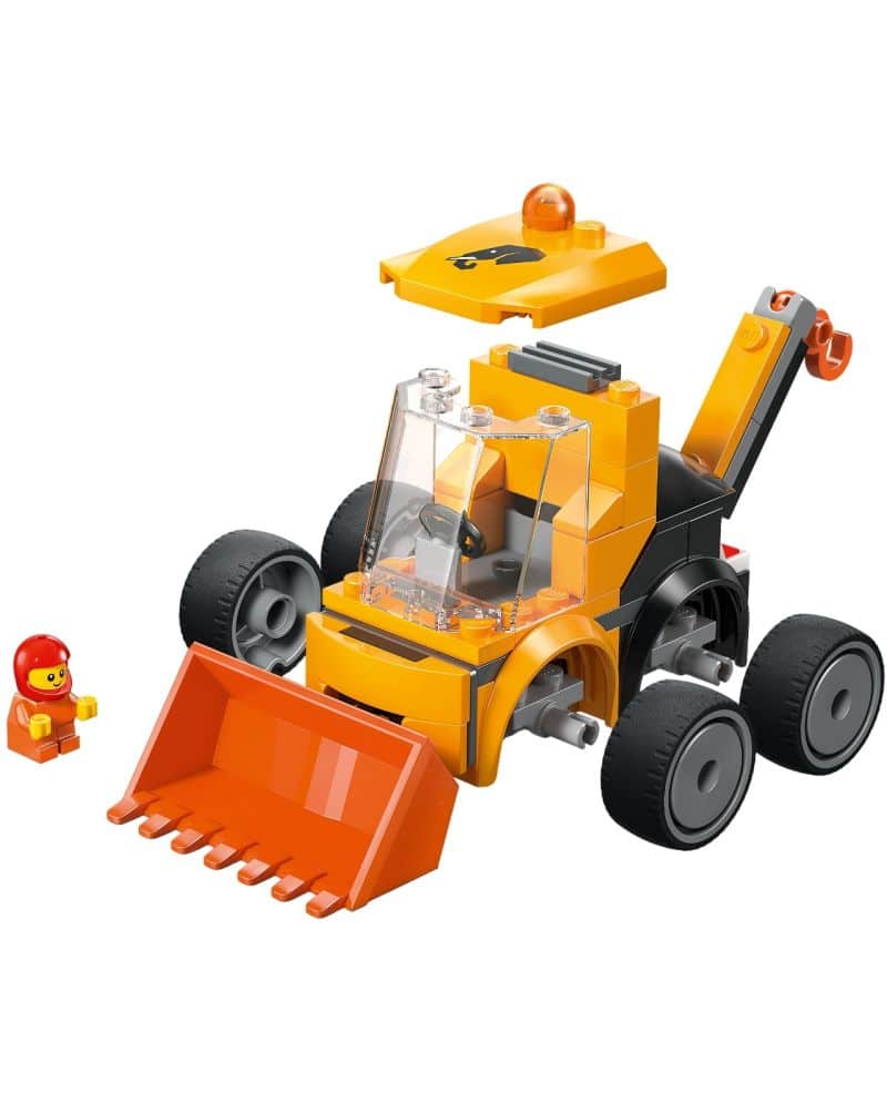 LEGO 60483 "LOADER" 61 pcs LEGO CITY