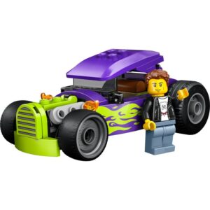 Kataskeyastes Lego City Retro Aytokinito
