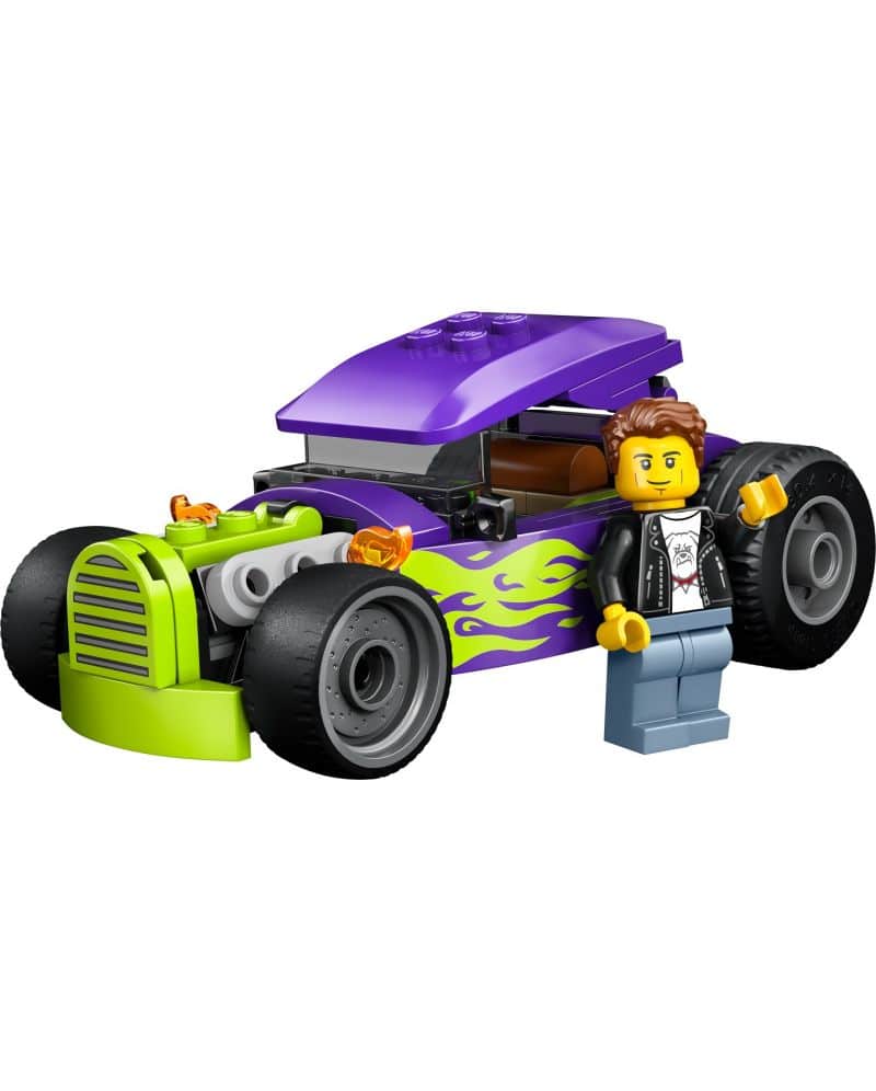Kataskeyastes Lego City Retro Aytokinito