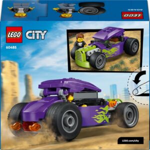 Kataskeyastes Lego City Retro Aytokinito