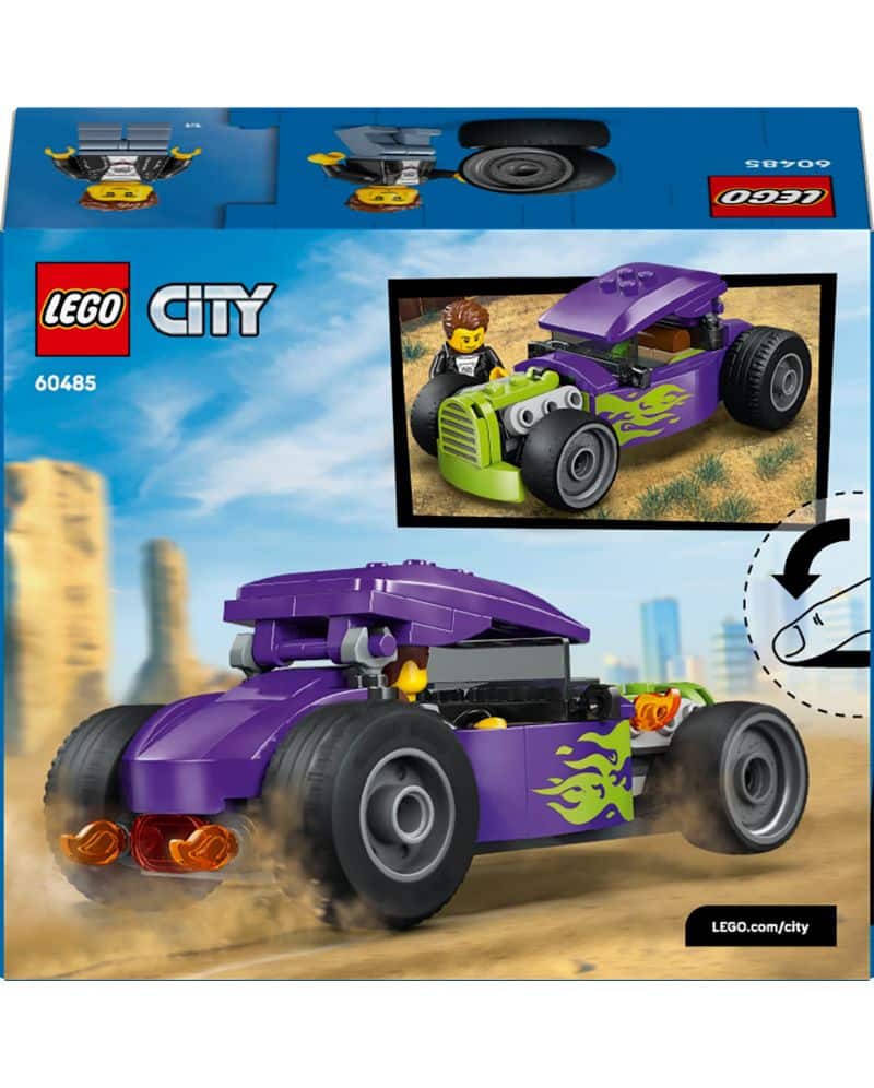 Kataskeyastes Lego City Retro Aytokinito