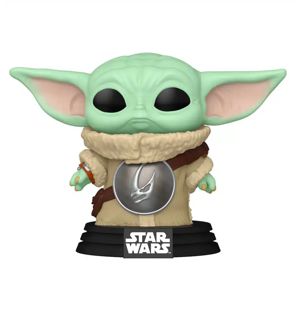 Bobblehead Figure FUNKO POP "GROGOU" 819 STAR WARS