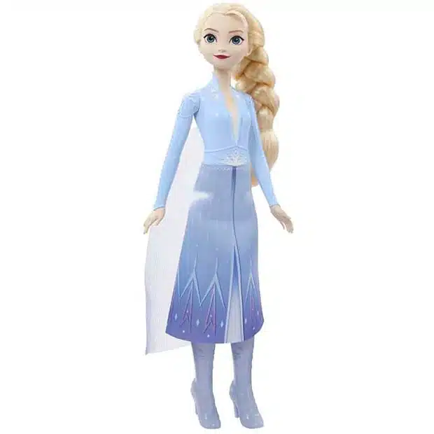 Barbie DISNEY FROZEN "ELSA" (Mattel).