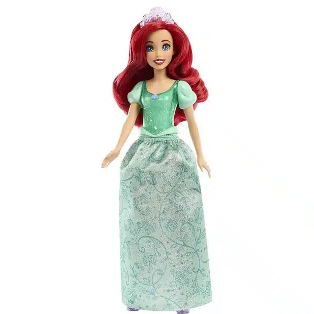 Barbie DISNEY PRINCESS "ARIEL - ARIELLE" (Mattel).