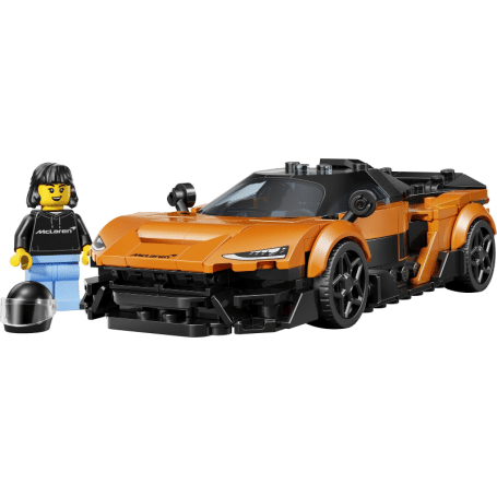 LEGO 77257 "MCLAREN W1" 287pcs LEGO SPEED CHAMPIONS - Image 2