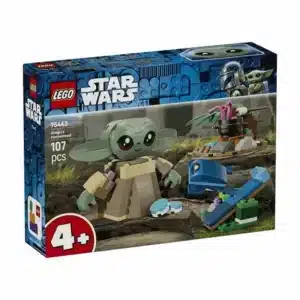 Lego Star Wars Grogu S Homestead Normal