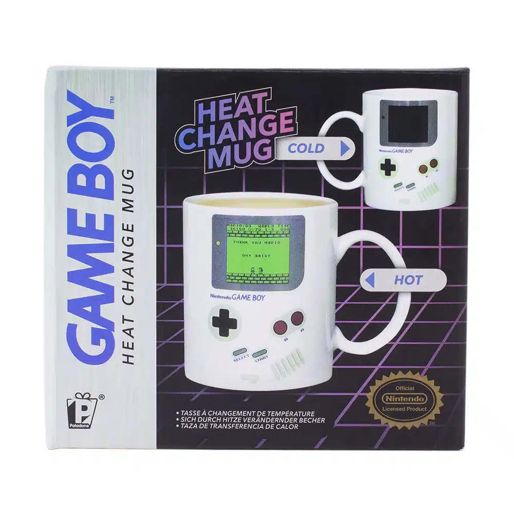 Κεραμική Κούπα PALADONE “GAME BOY” HEAT CHANGE MUG - Image 2