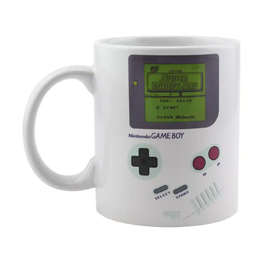 Κεραμική Κούπα PALADONE “GAME BOY” HEAT CHANGE MUG