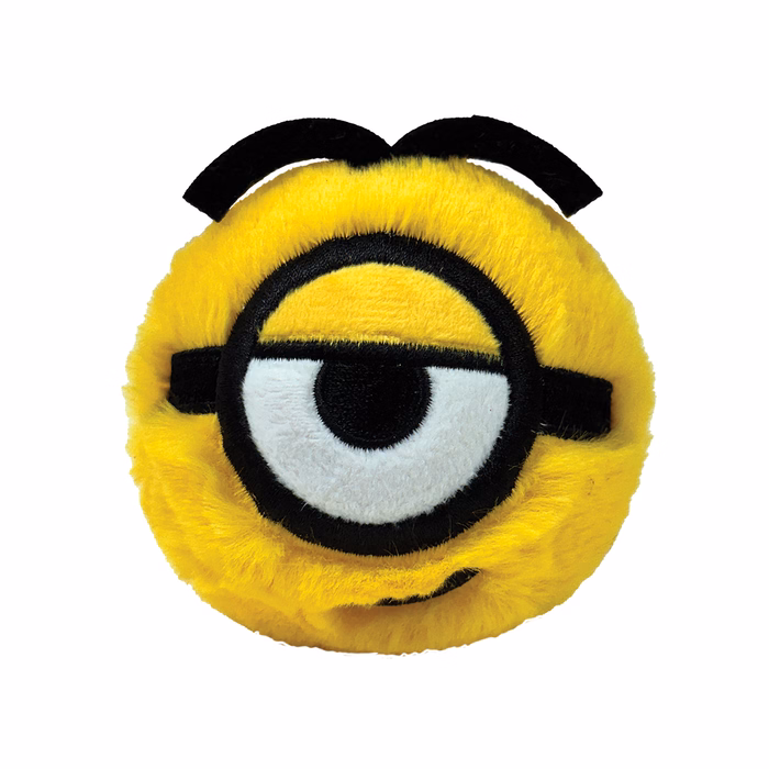 Beanie Bouncers, Minions, Χνουδωτό Μπαλάκι που Αναπηδάει "STUART" (Ty Inc.)