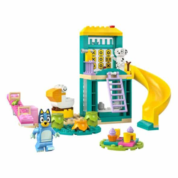 LEGO 11201 "PLAYGROUND FUN WITH BLUEY AND CHLOE" 104pcs LEGO BLUEY - Image 2
