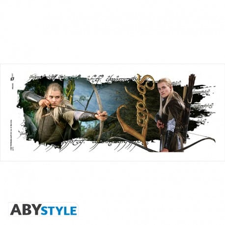 Κεραμική Κούπα ABY style “THE LORD OF THE RINGS” 320ml - Image 2