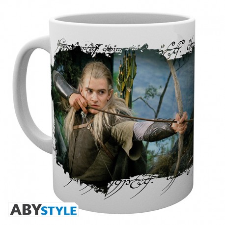 Κεραμική Κούπα ABY style “THE LORD OF THE RINGS” 320ml