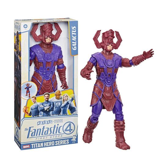 Action Figure Hasbro MARVEL STUDIOS THE FANTASTIC 4 FIRST STEPS "GALACTUS" 35cm.