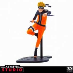 Naruto Shippuden Sfc Naruto Figoura Agalmatidio 17Cm