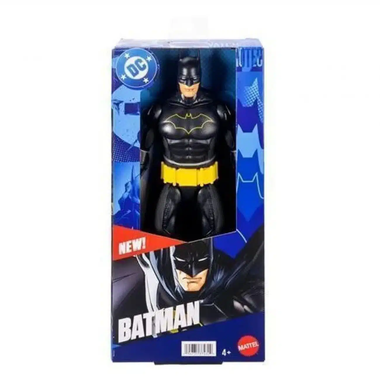 ΦΙΓΟΥΡΑ DC SUPER VILLAINS "BATMAN" 30cm. (Mattel). - Image 2