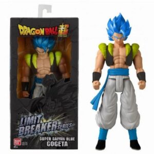 Dragon Ball Limit Breaker Series Super Saiyan Blue Gogeta Figoura Drasis 30Cm