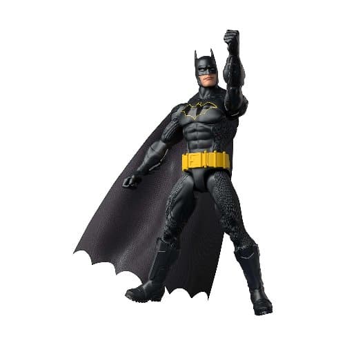 ΦΙΓΟΥΡΑ DC SUPER VILLAINS "BATMAN" 30cm. (Mattel).
