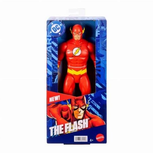 ΦΙΓΟΥΡΑ DC SUPER VILLAINS "THE FLASH" 30cm. (Mattel). - Image 2