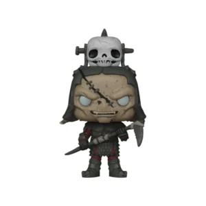 Guritz Funko Pop Out Of Box