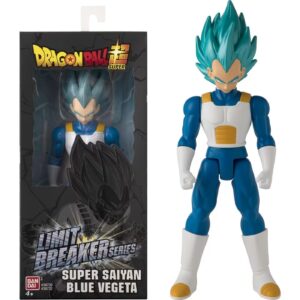 Bandai Limit Breaker Series Dragon Ball Super Super Saiyan Blue Vegeta Action Figure 30Cm