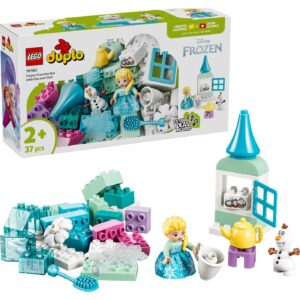 Duplo Frozen Creative Box With Elsa And Olaf