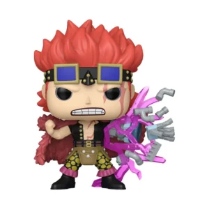 Funko One Piece Animation Eustass Kid Awakening Cm Σχήμα