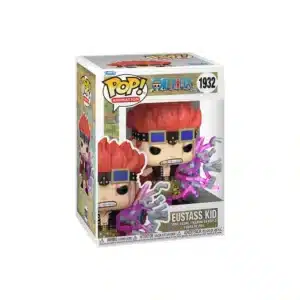 Funko One Piece Animation Eustass Kid Awakening Cm Σχήμα