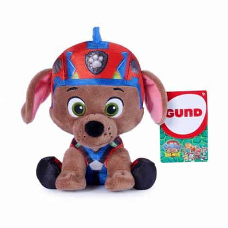ΛΟΥΤΡΙΝΟ ΖΩΑΚΙ PAW PATROL - THE DINO MOVIE “Zuma” (SPIN MASTER)
