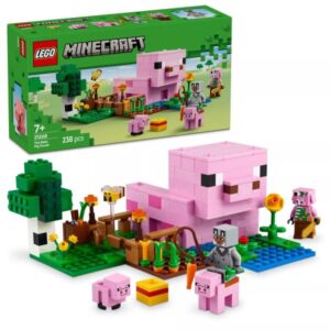 Lego R Minecraft R Spiti Gourounaki