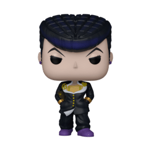 JJBA Josuke POP Render V2 Glam WEB