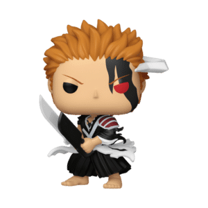 BleachTYBW IchigoKV POP Render V4 Glam WEB