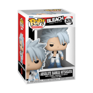 93320PKG Bleach TYBW S2 ToshiroHitsugaya POP PRINT T7 Glam WEB