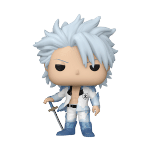 BleachTYBW Hitsugaya POP Render V3 Glam WEB