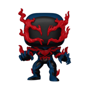 Spiderman SymbioteSM2099 POP Render V2 Frontview Glam WEB