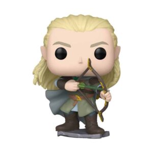 Funko Pop Movies Lord Of The Rings Legolas