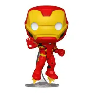 Funko Pop Marvel Iron Man New