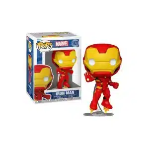 Funko Pop Marvel Iron Man New